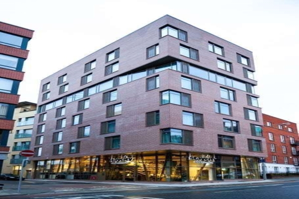 Hotel Staycity Dublin Castle